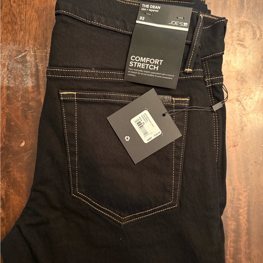 Joe's Jeans Dark Denim Comfort Fit